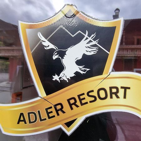 Adler Kaprun, Golf 'N' Ski And Mountain Biking. Экстерьер фото