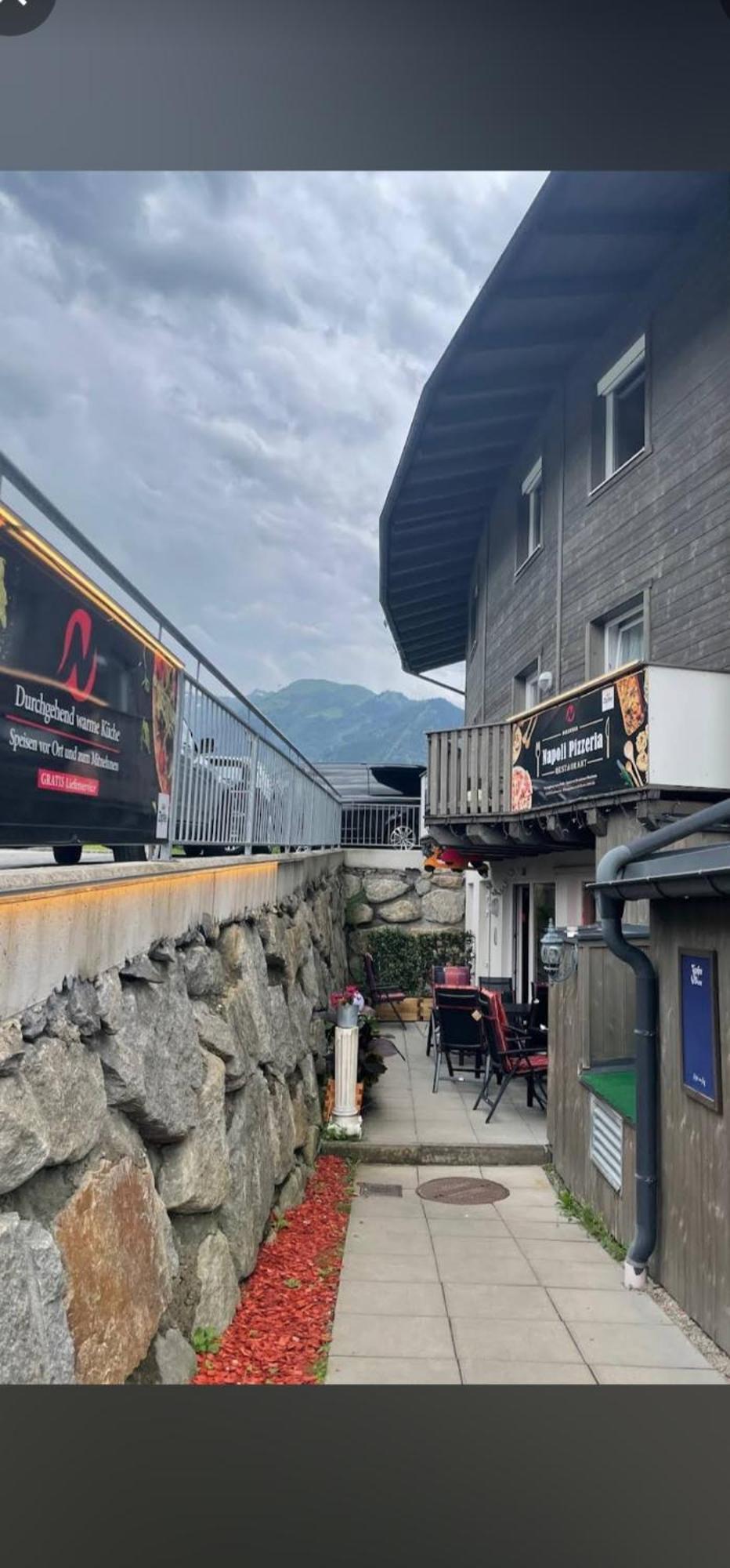 Adler Kaprun, Golf 'N' Ski And Mountain Biking. Экстерьер фото