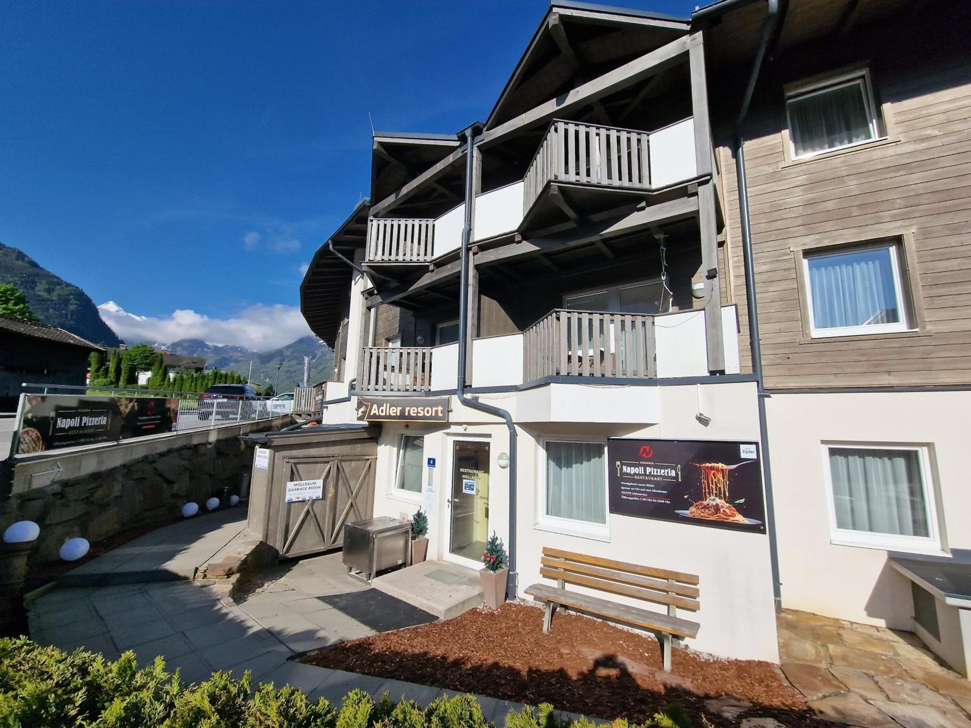 Adler Kaprun, Golf 'N' Ski And Mountain Biking. Экстерьер фото