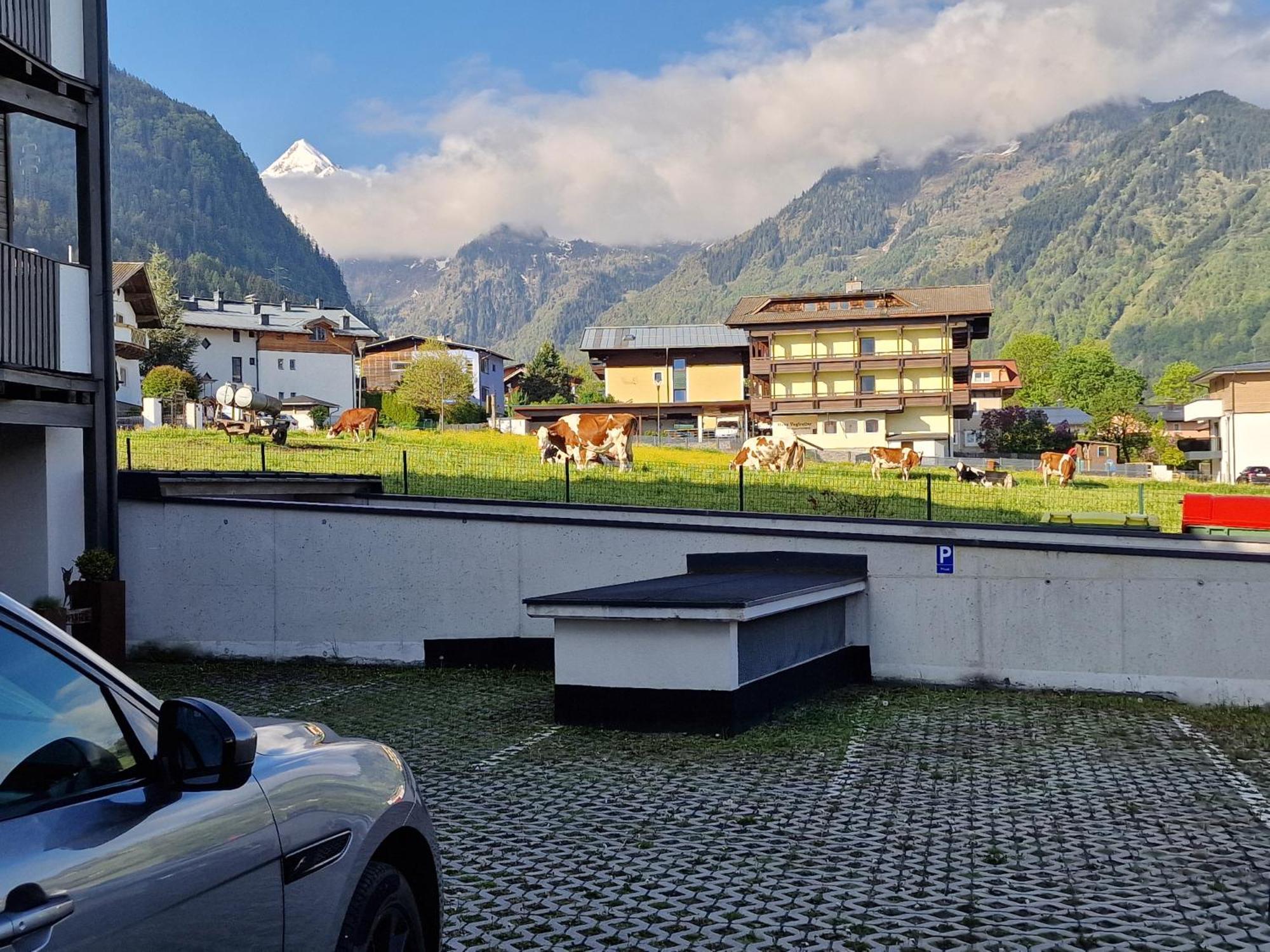 Adler Kaprun, Golf 'N' Ski And Mountain Biking. Экстерьер фото