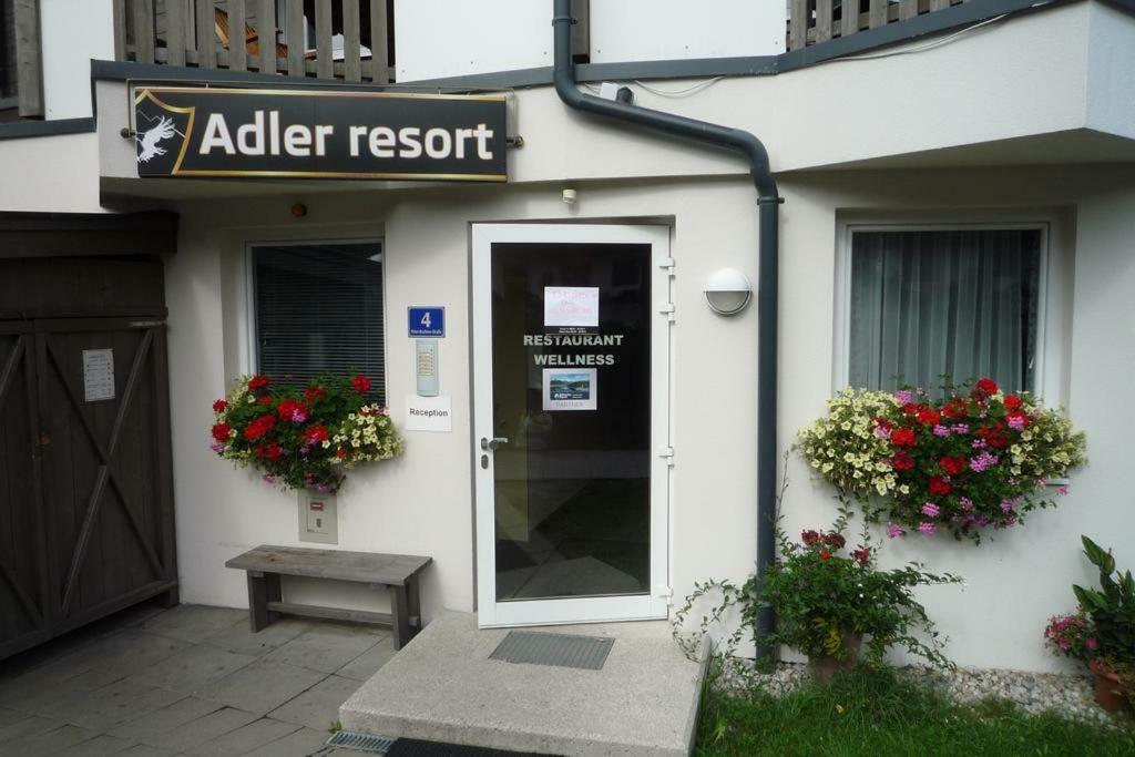 Adler Kaprun, Golf 'N' Ski And Mountain Biking. Экстерьер фото